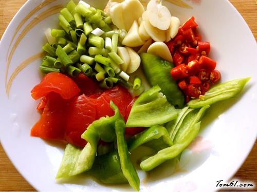 【牛肉烧土豆】