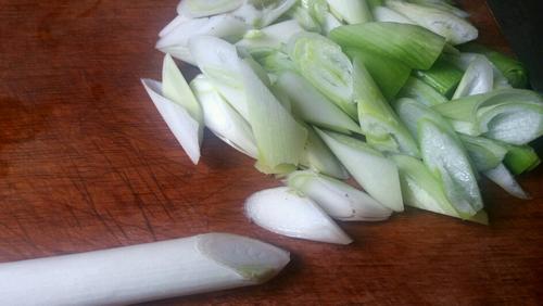 【葱爆羊肉片】