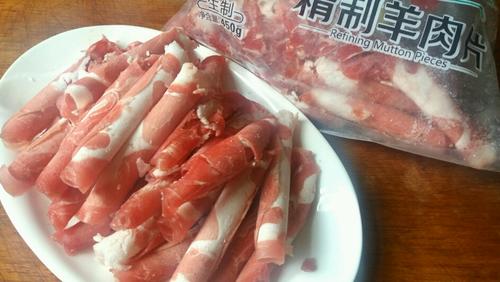 【葱爆羊肉片】