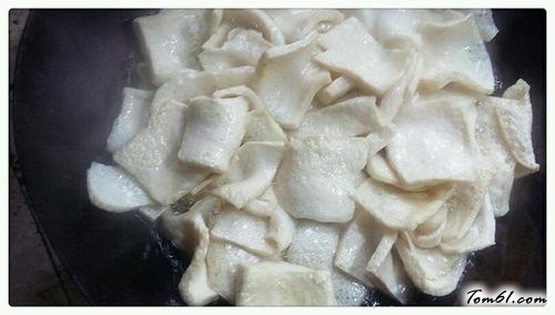 【干锅千頁豆腐】