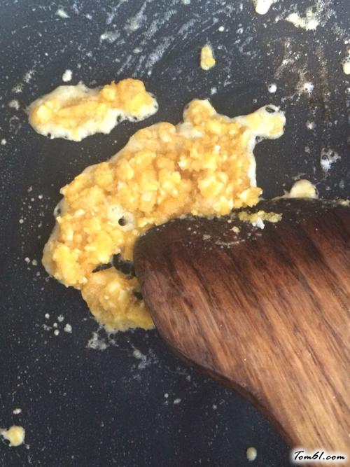 【咸蛋黄焗南瓜】