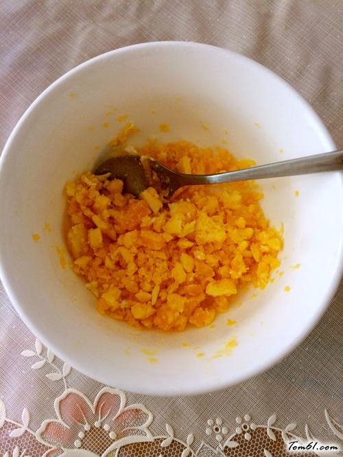 【咸蛋黄焗南瓜】