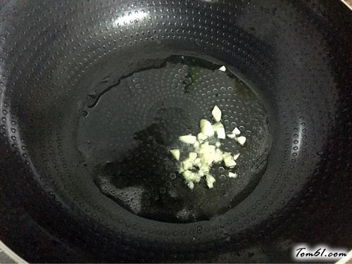 【香菇炒豆腐】