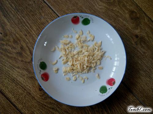 【凉拌老虎菜】