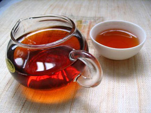 喝普洱茶减肥生茶好还是熟茶好