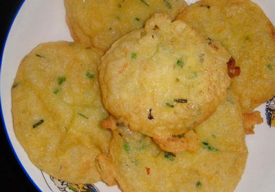 豆渣饼怎么做口感好，豆渣饼的改良做法