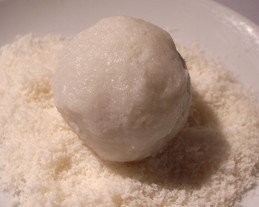 山药丸子的做法，瘦身减肥的山药丸子