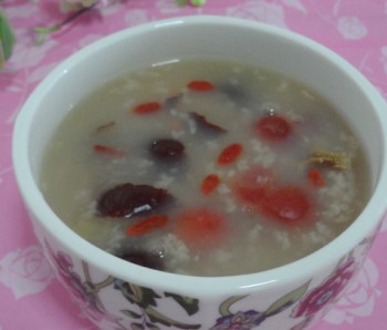 山楂红枣粥，开胃消食、消脂减肥好帮手