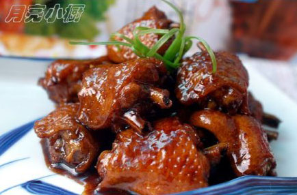 三杯鸡翅最简单的做法，适合懒人的美味鸡翅