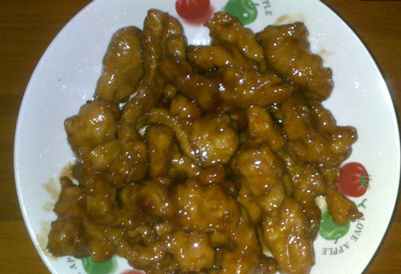 糖醋里脊的简单私房做法，糖醋里脊怎么做简