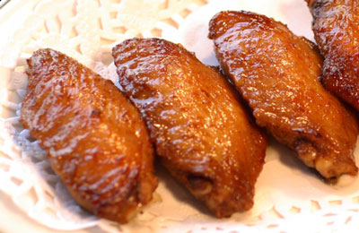 适合东北人的简单私房炸鸡翅