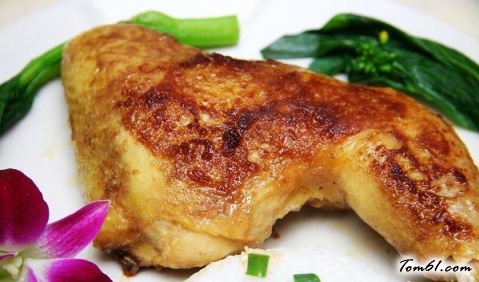 鸡腿扒的两种美味私房做法