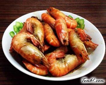 油爆大头虾的私房做法，家常油爆大头虾怎么