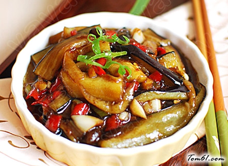 鱼香茄子的简单私房做法，鱼香茄子怎么做简