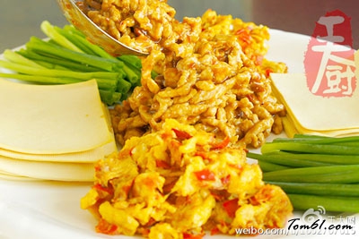 京酱肉丝的美味私房做法，简单好吃有营养