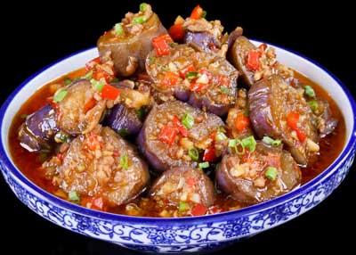 肉末烧茄子的美味私房做法