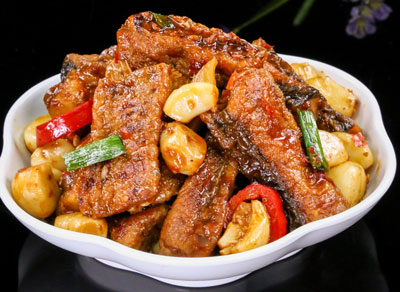 风味鱼块的简单私房做法，简单好吃的风味鱼