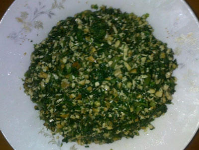 蓬蒿菜炒香干的做法，简单好吃