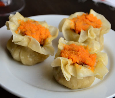 糯米烧卖的私房做法，糯米做烧卖怎么做香糯