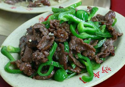 锤烹里脊肉片，让里脊肉更美味的吃法