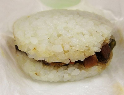 一碗米饭的多种花样吃法