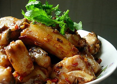 香煎青鱼块的做法，青鱼块怎么煎肉嫩多汁