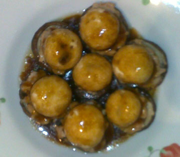 蘑菇酿肉的做法，蘑菇酿肉怎么做好吃