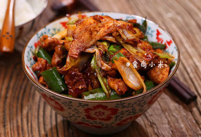 成都凹锅肉的私房做法，凹锅肉怎么做好吃又