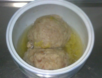 清炖狮子头的私房做法，适合上海人的清炖狮