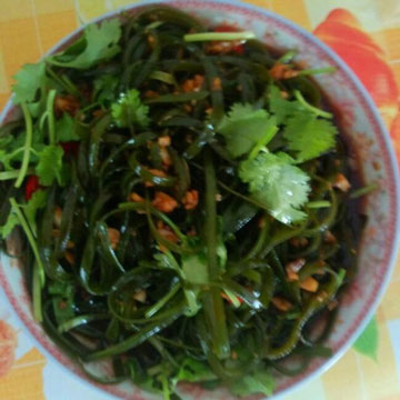 凉拌海带丝这么做超级美味好吃