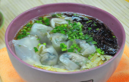 鲜虾馄饨的私房做法，鲜虾馄饨怎么做好吃