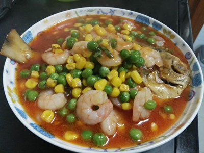 茄汁鲳鱼的私房做法，简单美味的私房茄汁鲳