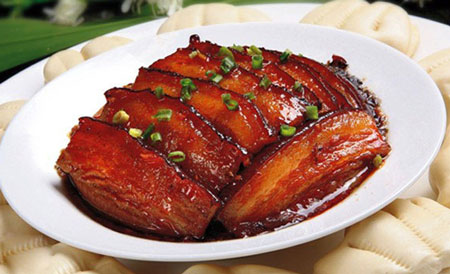 私房梅菜扣肉，用肋条肉做梅菜扣肉最好吃