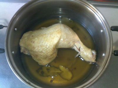 花雕醉鸡腿的私房做法，醉鸡腿怎么做酒香味