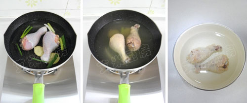 用鸡腿做让你流口水的私房家常口水鸡图片2 用鸡腿做让你流口水的私房家常口水鸡图片2