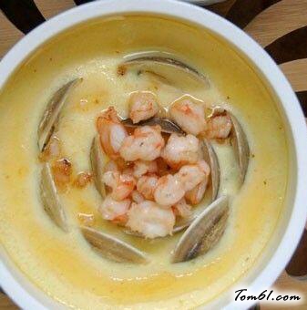 让蛤蜊蒸蛋更好吃的私房做法