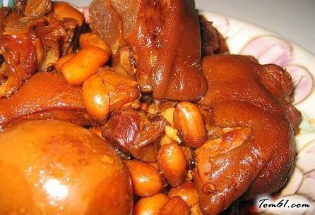 私房卤猪蹄，我家的私房老卤做法