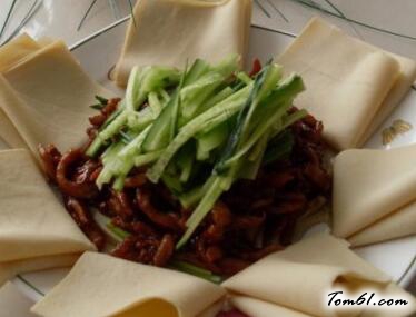 京酱鸡丝的做法，京酱鸡丝怎么做