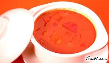 罗宋汤的做法（精华版），独一无二的罗宋汤