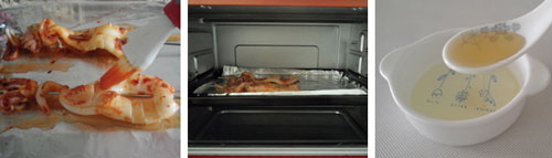 烤新鲜小鱿鱼的私房做法,烤鱿鱼怎么腌好吃图片3 烤新鲜小鱿鱼的私房做法,烤鱿鱼怎么腌好吃图片3