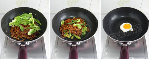 六月鲜酱油炒面的做法，酱油炒面怎么做好吃图片3