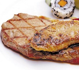 分享黑椒牛排的私房做法