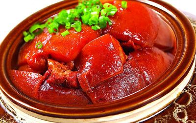 简单易学的私房红烧肉做法