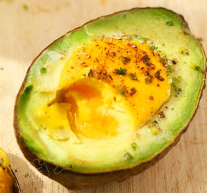 黑椒烤牛油果的做法，给牛油果换种美味新吃