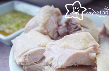 清蒸白斩鸡，万无一失的独门白斩鸡做法