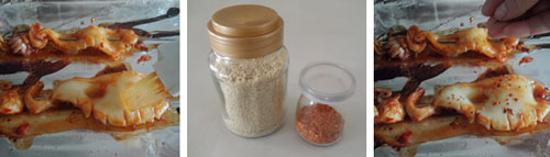 烤新鲜小鱿鱼的私房做法,烤鱿鱼怎么腌好吃图片4 烤新鲜小鱿鱼的私房做法,烤鱿鱼怎么腌好吃图片4