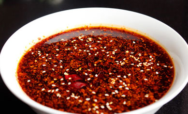 非常好吃的私房自制油辣子