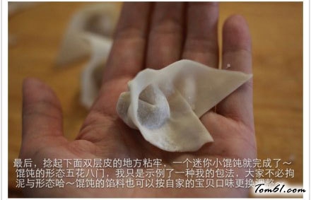 迷你小馄饨图片7