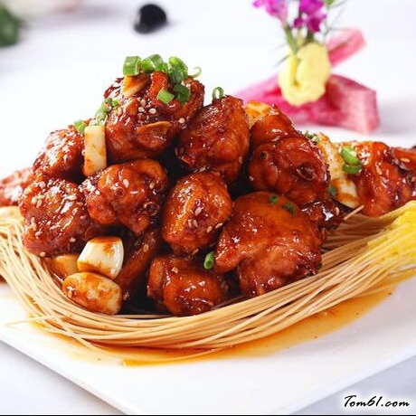 红烧鸡块的做法