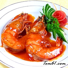红烧大虾的做法